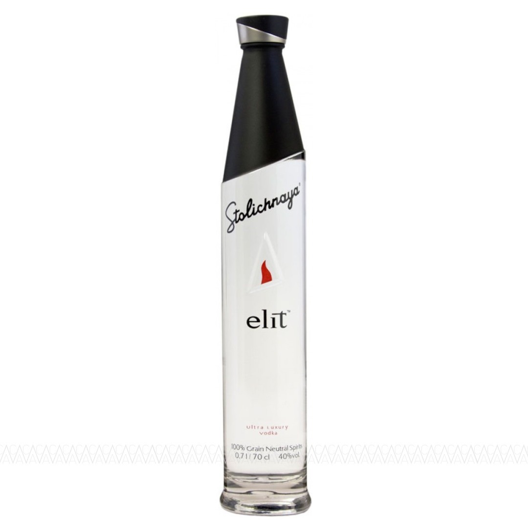 STOLICHNAYA ELIT VODKA 0.7 LT
